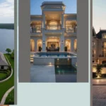 Dazzling Designs: 15 Luxurious Mansion Ideas for Your Dream Home