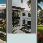 The Perfect Florida Nest: 15 House Ideas for Coastal Living**  
**