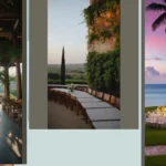 Enchanted Getaways: 15 Unique Outdoor Location Ideas