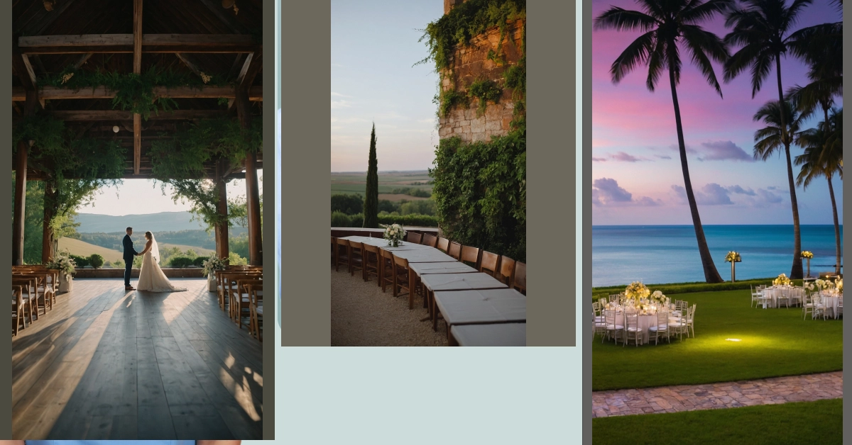 Enchanted Getaways: 15 Unique Outdoor Location Ideas – Inspire Inlet