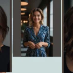 Layered Dreams and Bangs: 15 Must-Try Mid-Length Bob Haircuts**

**