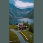 Transform Your Space: 15 Aesthetic Mountain House Inspirations