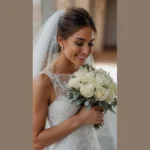 Lovely Locks: 15 Wedding Hairstyles with Veils You’ll Want to Copy!