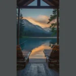 Journey into Peace: 15 Relaxing Nature Scenery Inspirations for Your Screens**

**