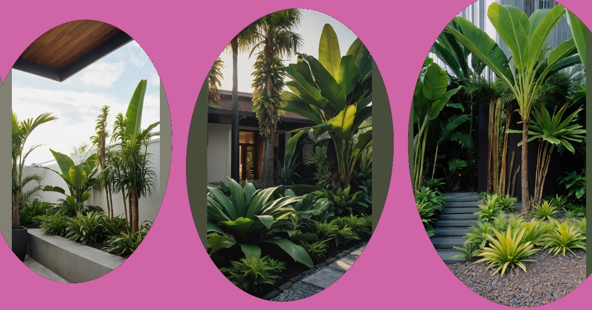 Transform Your Backyard into a Tropical Paradise with These 15 ...