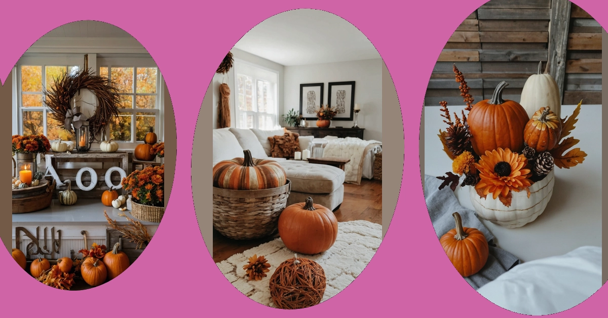 15 Cozy Fall Decor Ideas to Transform Your Home – Inspire Inlet