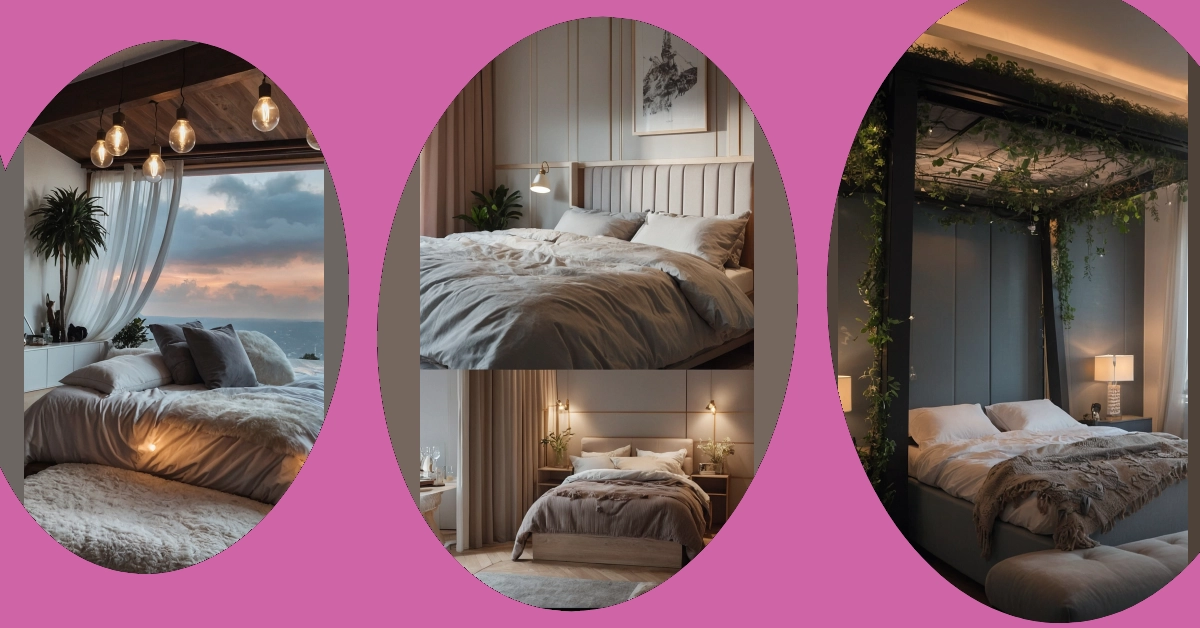 Dreamy Bedroom Ideas to Transform Your Space into a Romantic Retreat ...