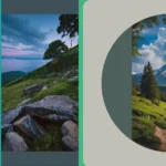 From Pixels to Paint: Transforming Dreamy Landscapes into Art