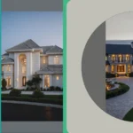 A Whimsical Walkthrough: 15 Luxury Mansions That Are the Epitome of Dream Homes