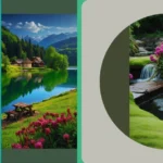 Unwind with Nature: 15 Idyllic Garden Concepts for Your Home  
**