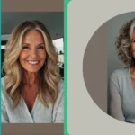 Layer Up! 15 Medium Hair Styles for Bold Beauties Over 50