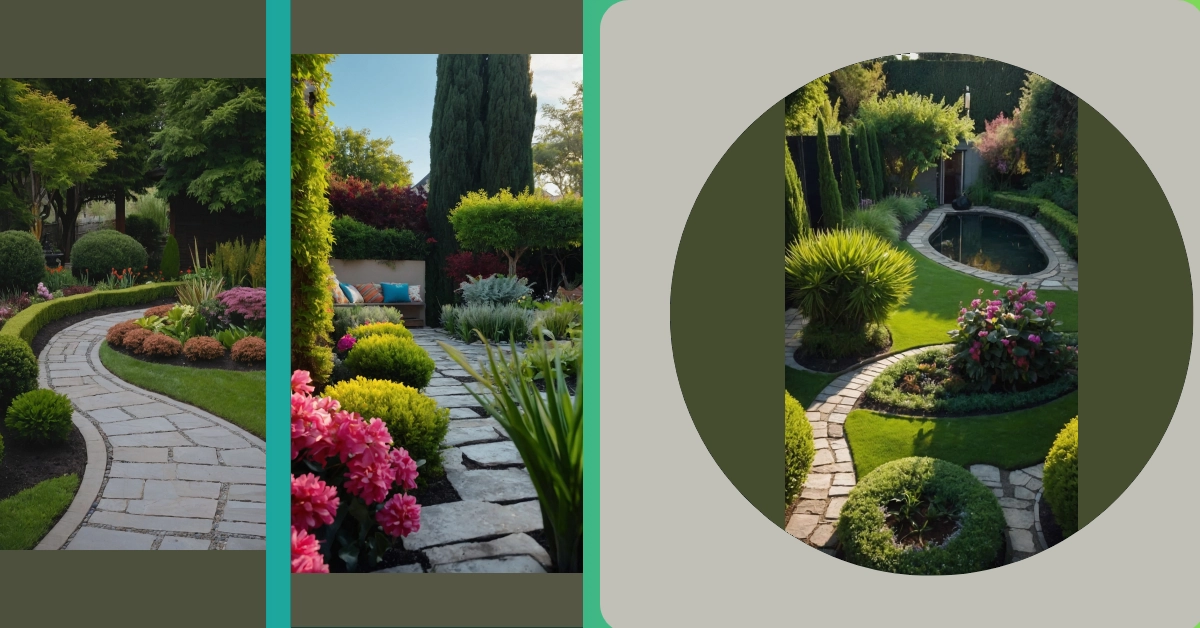 Gardens that Wow: 15 Creative Ideas to Transform Your Home – Inspire Inlet
