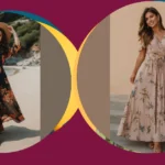 Chic & Cheerful: Your Guide to 15 Maxi Floral Dresses