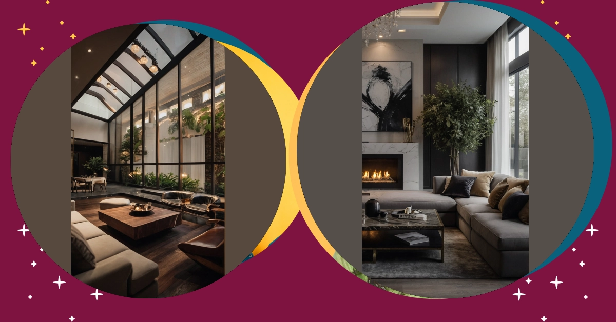 Chic Spaces: 15 Luxury Living Room Ideas to Inspire You in 2024 ...