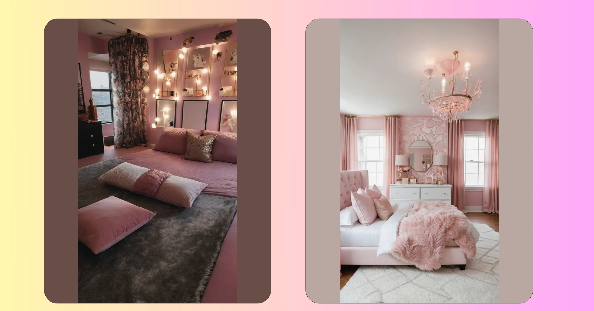 Pink Dreams: 15 Whimsical Bedroom Ideas for a Sweet Retreat – Inspire Inlet