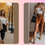 Fashionably Fall: 15 Casual Outfit Ideas for Women in 2024