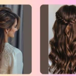 Flawlessly Elegant: 15 Half-Up Half-Down Wedding Hairstyles