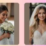 Veils and Tresses: 15 Wedding Hairstyles That Steal the Show