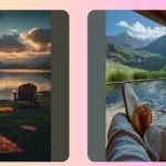 Discover Tranquility with 15 Aesthetic Nature Landscapes