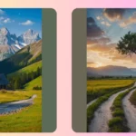 Adventure Through 15 Stunning Natural Landscapes