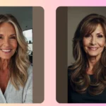 Layered Elegance: 15 Hair Ideas for Timeless Beauty Over 50