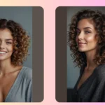 Transform Your Look: 15 Cute Curly Hairstyles for Easy School Days**  
**