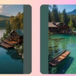 The Perfect Blend: 15 Simple Yet Big Nature Relax House Ideas**  
**