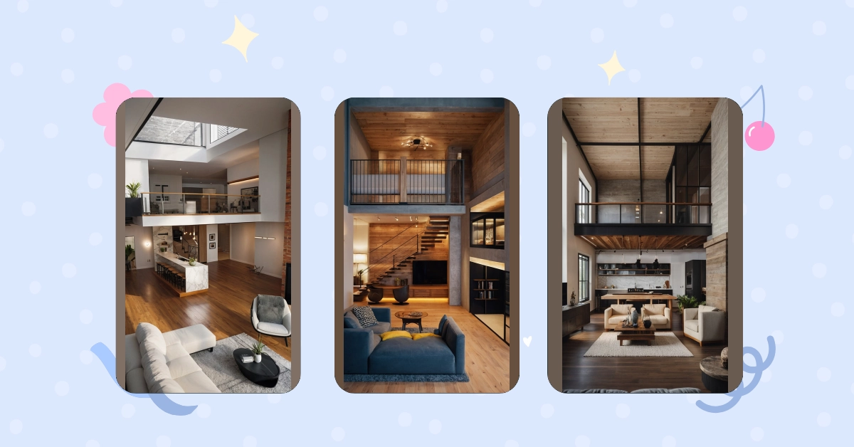 Stylish Spaces: 15 Modern Loft House Design Ideas for Everyone ...