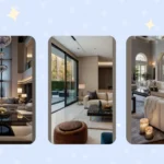 Artistic Elegance: 15 Living Room Designs That Stand Out in 2024