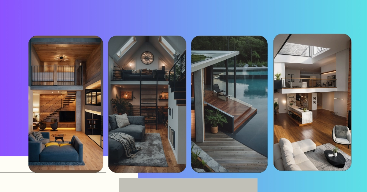 Discover the Charm of Simple Modern Loft House Designs – Inspire Inlet