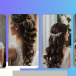 15 Trendy Half Up Half Down Wedding Hairstyles for Every Bride