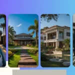 Creative One-Story Wonder: 15 Stunning Florida House Ideas**  
**