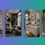 Classy Contemporary: 15 Snazzy Living Room Design Ideas for 2024