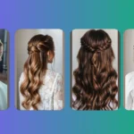 Unveiling the Top 15 Half Up Half Down Wedding Hairstyles