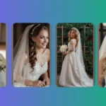 Veils and Updos: 15 Wedding Hairstyles That Are Totally on Fleek**

**