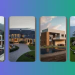 Exploring 15 Dream Homes: Modern Luxury Meets Classic Charm