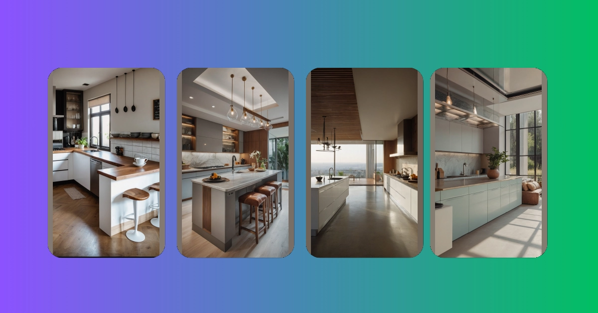 Cooking Up Style: 15 Modern Luxury Kitchen Ideas to Spice Up Your Space ...