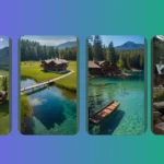 Nature-Inspired Homes: 15 Designs for Maximum Relaxation