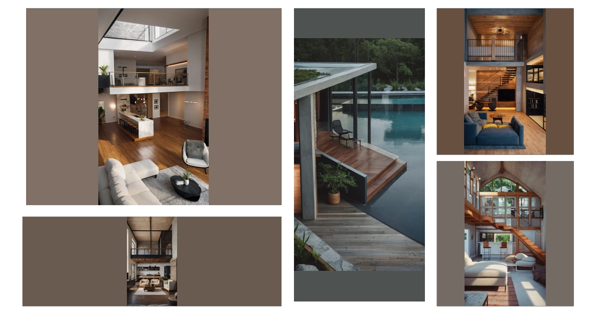 Elevate Your Style with Modern Two-Bedroom Loft House Ideas – Inspire Inlet