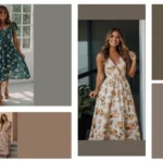 15 Maxi Floral Dress Inspirations for a Chic Summer Wardrobe