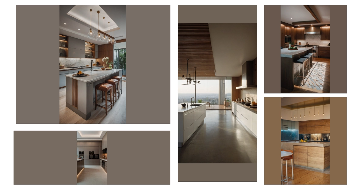 Savoring Luxury: 15 Kitchen Design Ideas to Elevate Your Culinary ...