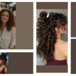 15 Pretty Curly Hairstyles to Rock This Summer