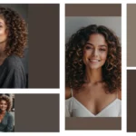School in Style: 15 Easy Curly Hairstyles for Fall