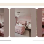 Create Your Dream Oasis: 15 Pink Bedroom Inspirations
