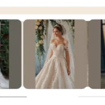 Effortless Elegance: 15 Bridal Hairstyles with Veils for Your Wedding Day**

**