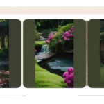 Nurtured in Nature: 15 Inspiring Garden Ideas for Peace