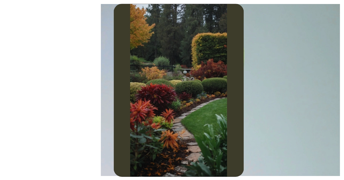 Transform Your Outdoor Space: 15 Autumn Garden Ideas for a Fabulous ...