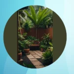 Dive into the Tropics: 15 Small Garden Ideas for Backyards