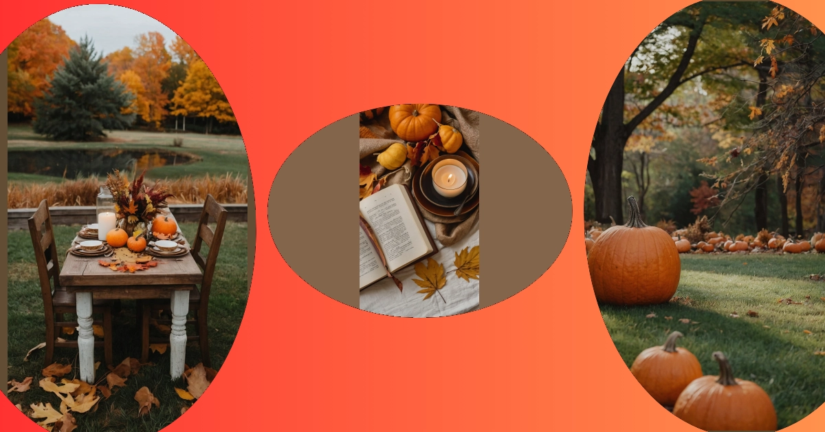 Celebrate Autumn: 15 Free and Easy Natural Fall Decor Ideas – Inspire Inlet