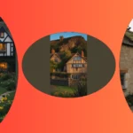 Quaint and Contemporary: 15 Village House Ideas for the Perfect Escape